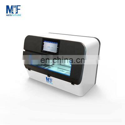 Medfuture Automated Nucleic Acid Extraction System DNA RNA  Nucleic Acid Extractor for PCR