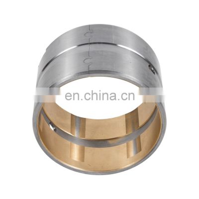 High Speed Heavy Load Engine Main Shaft And Transmission Gearbox Steel Bronze Bushing