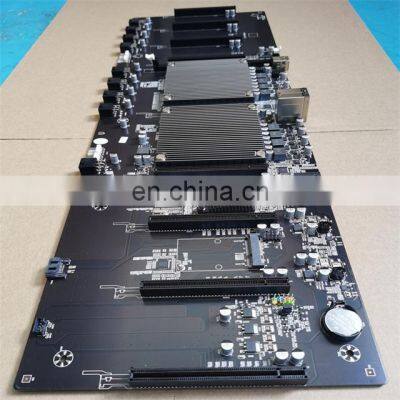 Brand X79 New X79 9gpu Motherboard For Rtx3060 Dedicated Graphics Card Full Speed 48mh/s 65mm Slot photo-4