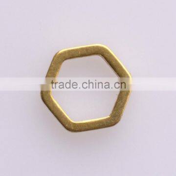 Brass of accessories jewelry