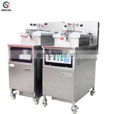 Save Labor Commercial Industrial Chicken Pressure Frying Machine / Pressure Deep Fryer Chicken photo-4