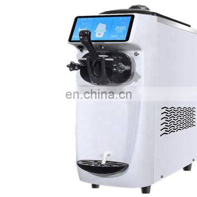 MS Best Selling Ice Cream Rolls Making Machine Commercial Ice Cream Machine Popular Ice Cream Machine