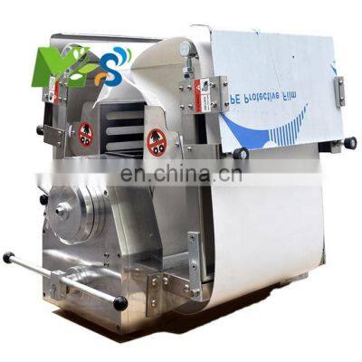 MS automatic commercial croissant dough sheeter croissant crisper bread making machine price in ethiopia