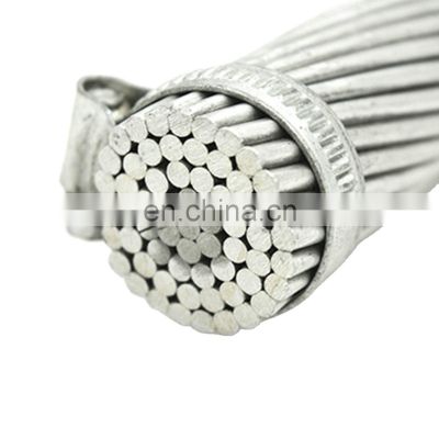 All Aluminium Stranded Conductor AAC ACSR AAAC ACAR Dog Rabbit Wolf Drake