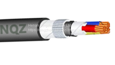 IEC 60502-1 600/1000V XLPE Insulated Armoured Cables