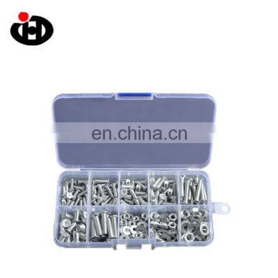 JINGHONG Plastic Storage SCK Screw Box Packaging Machine