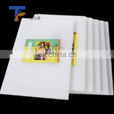 Plastic Cutting Board PE Kitchenware photo-3