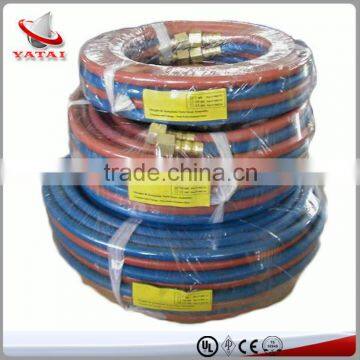 3/4 Inch Fiber Braided Air Rubber Hose photo-2