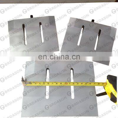 170mm Ultrasonic Titanium Cutting Blade For BRANSON Machine