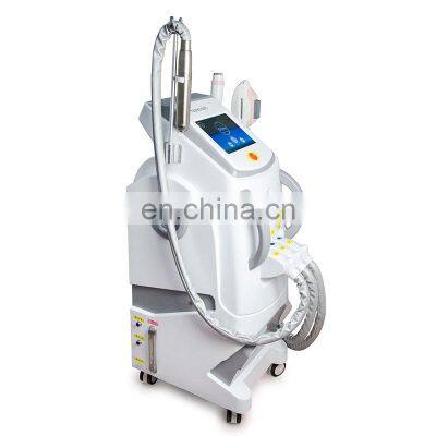 Multifunction 360 Magneto Optical System +755 nm Picosecond Laser + RF Laser Hair Removal 3 in 1