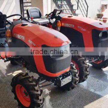 KUBOTA TRACTOR B2441 4WD photo-3