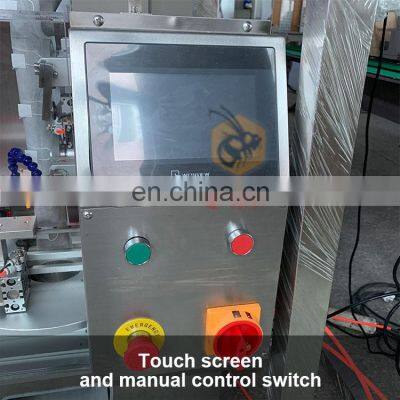 Flower Tea / Herbal Tea Bag Making Machine for Pyramid Tea Bag / Nylon Triangle Tea Bag Packing Machine photo-5