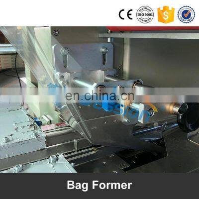 Automatic High Speed Packaging Machine for Foil Film Chocolate Energy Bar Packing Machine