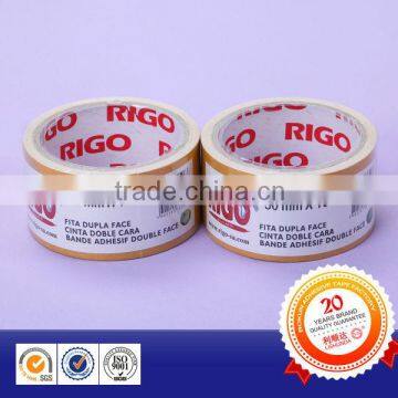 Double side Pearl film /Double side opp tape/Double faced adhesive tape