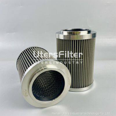 HC2207FDP3H UTERS Replace of PALL Hydraulic Oil Filter Element photo-2
