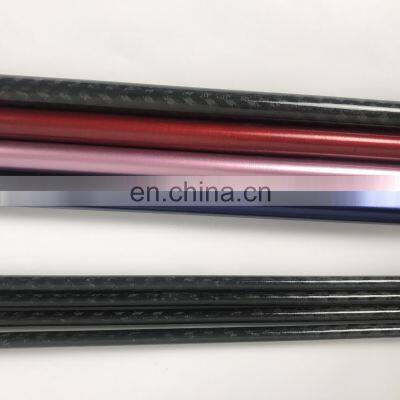 1.6m 1.8m One Section 2.7m 3.0m Carp Surf OEM Customized Carbon Fiberglass Blank 30T 40T photo-3