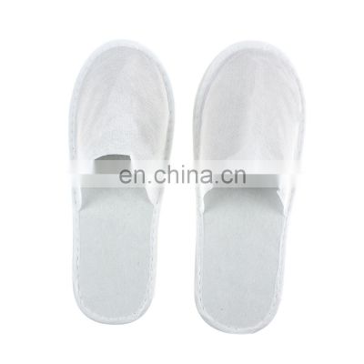 Best selling disposable hotel supplies, hotel bath slippers