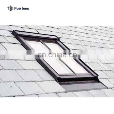 Aluminum Frame Skyview Roof Sky Light Laminated Glass Impact Project Window photo-5