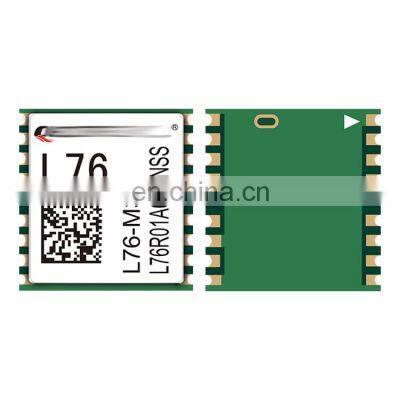 GPS+GLONASS+BeiDou+Galileo+QZSS GNSS Module GPS L76 L76-M33