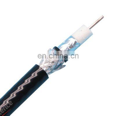 Ccs CCATv Cable Semi Finish Coaxial Cabl Rg6 For Tv Catv Satellite