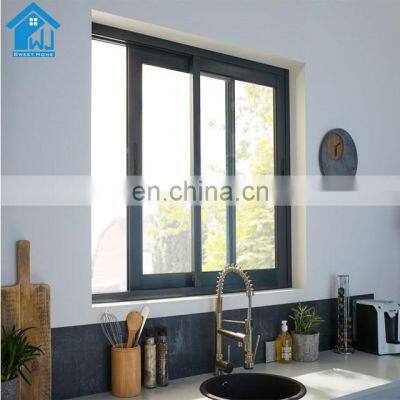 10 years warranty customized size tinted glass casement window glass window factory