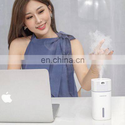 Best Seller Mini Humidifier Portable Usb Mist Spray Moisturizing Ultrasonic Personal Care Air Humidifier For Car Office Outdoor photo-4