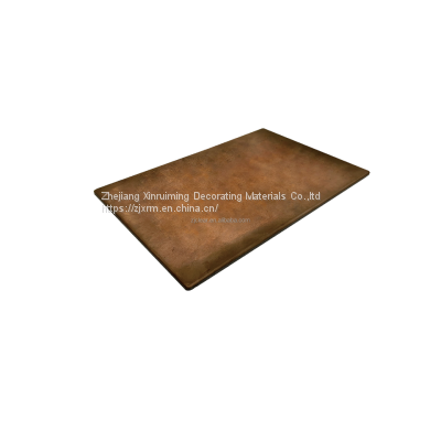 3mm 4mm 5mm 6mm Copper Composite Panel photo-4