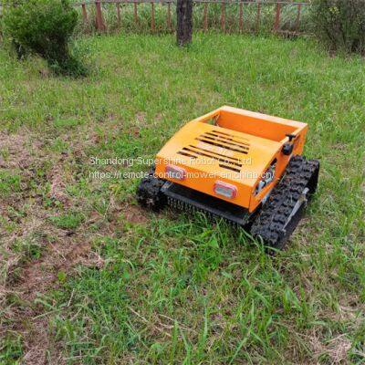 Remote Controlled Brush Cutter China Manufacturer Factory Supplier Wholesaler photo-2