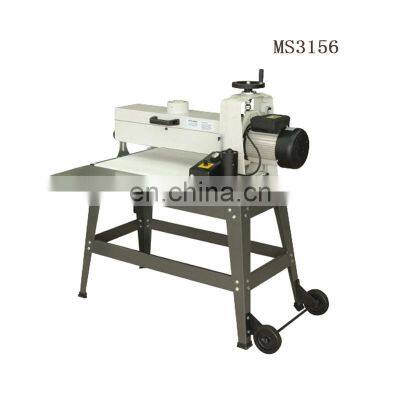 LIVTER MS3156 560mm 22inch orbital sander woodworking flat wood board drum sander machine wide belt sander