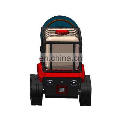 AVT-D15 Intelligent Sterilization Robots Remote Control Spraying Machine photo-4