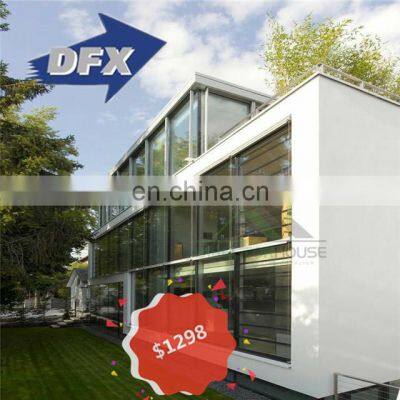 CE Certification Mobile Flat Pack Container Site Modular Office Building Portable Office Cabin