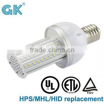 CE/RoHs 4000 lumen 180 degree led street lamp