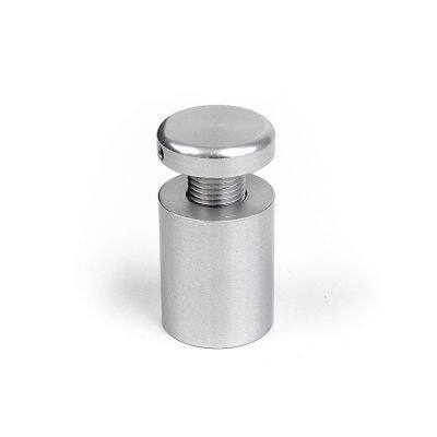 Table Stainless Steel Bracket Fittings Thickening Fixed Advertising Nails Non-standard Customized photo-4