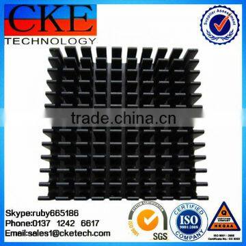 ISO9001 Customized Machined Metal CNC Machining Service,CNC Milling Heatsink