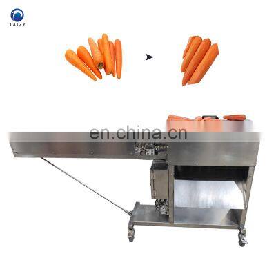 commercial vegetable peeler processing machine carrot peeling machine