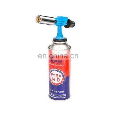 jun-l Metall-Flammenpistole, Butangas-Brenner photo-5