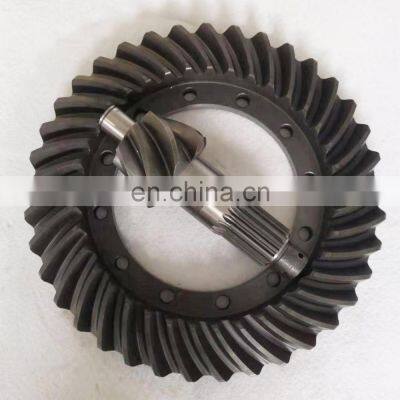 45870249 CROWN AND PINION 13/38 REAR for Truck Original/aftermarket Parts 45870249