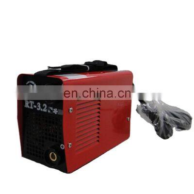 ideal RT-3.2 metal  mobile mini arc welding machine for stainless steel mma-250