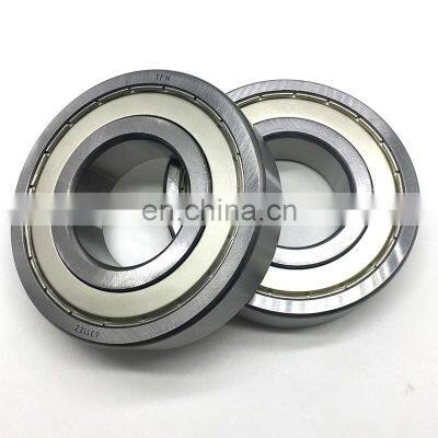 High quality OEM 6412 6413 2RS 2Z  60*150*35 MM Single Row Deep Groove Ball Bearing PO P6 P5 P4