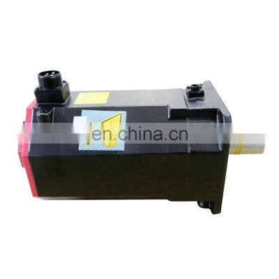 100%TESTED FANUC AC SERVO MOTOR A06B-2247-B400 photo-3