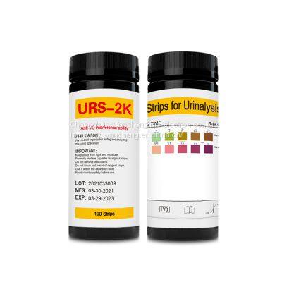 Urine Test Strips for Ketone 100strips Urs-2k photo-3