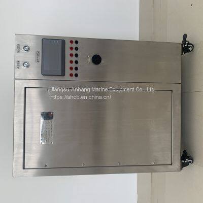 Absorption Unit of Carbon Dioxide