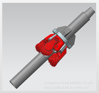 HDD Rock Reamer--310mm 8 1/2”637 / 537 photo-2