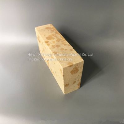 Wholesales Glass Furnace Silicon Quartzite Blocks Silicate Refractory Silica Bricks