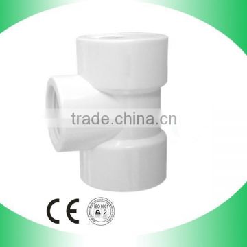 China Manufacturer Eco-friendly Reducting White Plumbing Parts