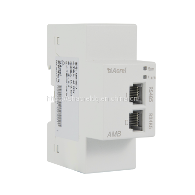 Acrel AMB100-A/W(-P1) AC meter for small busbar LORA wireless communication 2-channel stitch input 2-channel switch output