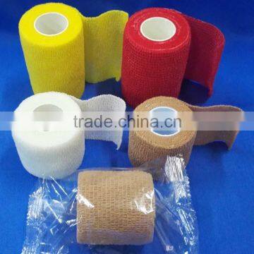 Nonwoven Self Adhesive Bandages