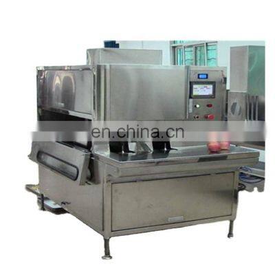 High Speed Fruit Peeling Machine
