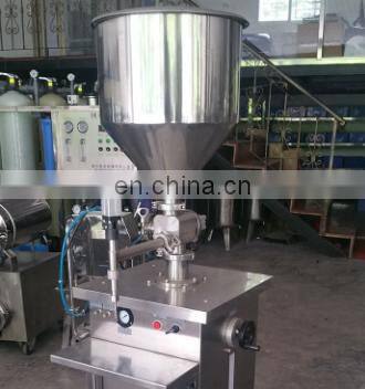 Automatic Granular Slurry Chilli Mushroom Butter Paste Filling Machine photo-3