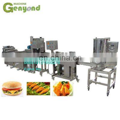SHANGHAI Chicken Nugget Forming Machine photo-4